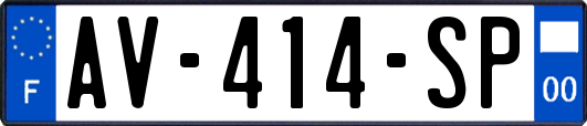 AV-414-SP