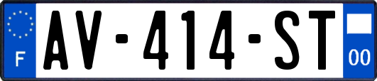 AV-414-ST