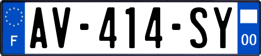 AV-414-SY