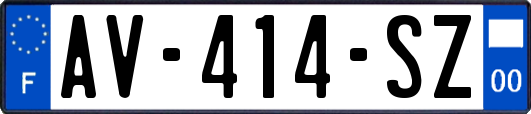 AV-414-SZ