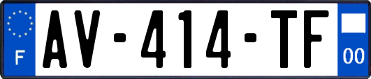 AV-414-TF