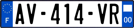 AV-414-VR
