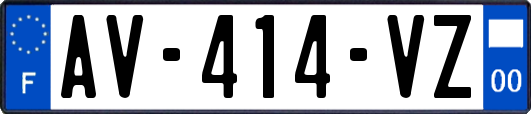 AV-414-VZ