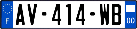 AV-414-WB