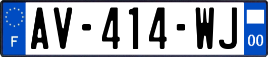 AV-414-WJ