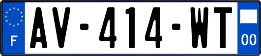 AV-414-WT