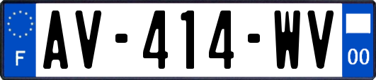 AV-414-WV