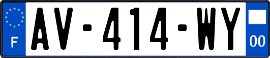 AV-414-WY