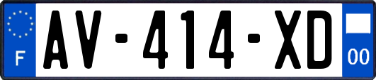 AV-414-XD