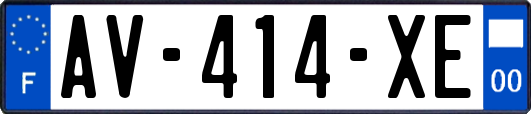 AV-414-XE
