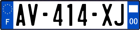 AV-414-XJ