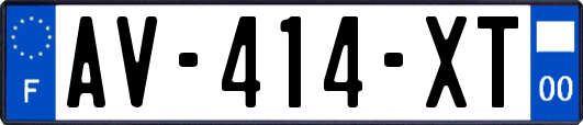 AV-414-XT