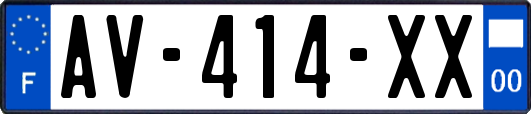 AV-414-XX
