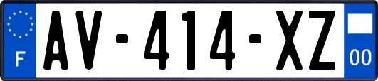 AV-414-XZ