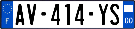 AV-414-YS