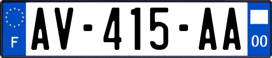 AV-415-AA