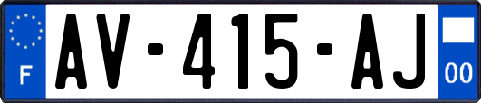 AV-415-AJ