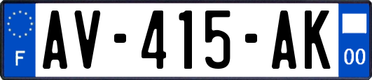 AV-415-AK