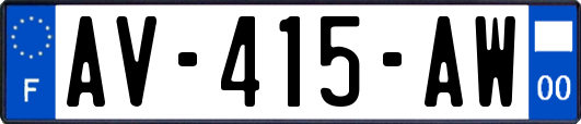 AV-415-AW