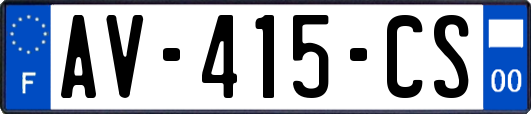 AV-415-CS