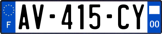 AV-415-CY