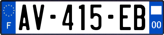 AV-415-EB