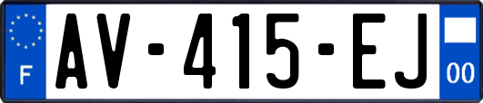 AV-415-EJ