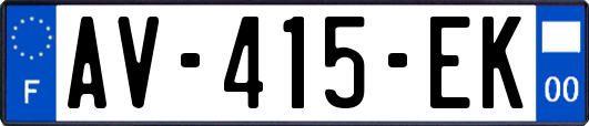 AV-415-EK