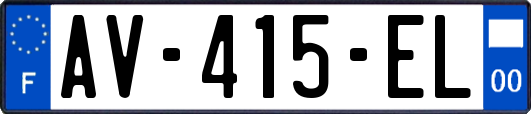 AV-415-EL
