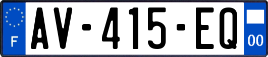AV-415-EQ