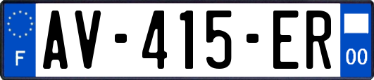 AV-415-ER