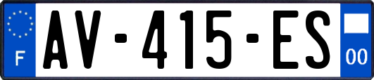 AV-415-ES