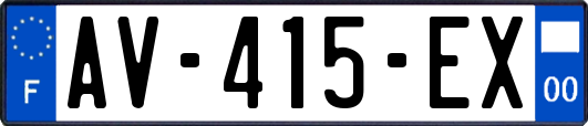 AV-415-EX