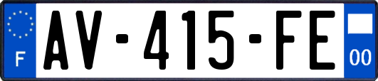 AV-415-FE