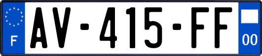 AV-415-FF