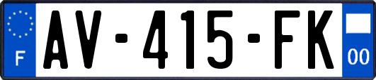AV-415-FK