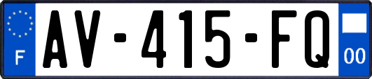 AV-415-FQ