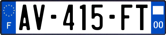 AV-415-FT
