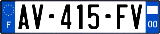 AV-415-FV