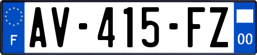 AV-415-FZ