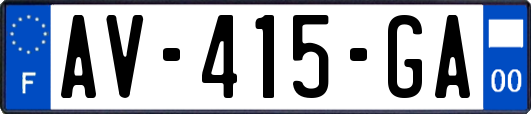 AV-415-GA