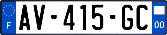 AV-415-GC