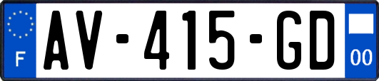 AV-415-GD
