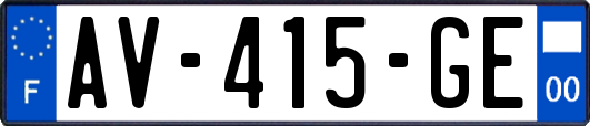 AV-415-GE