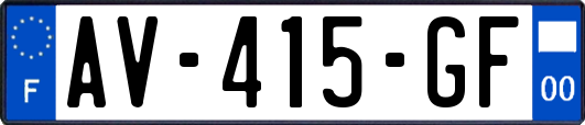 AV-415-GF