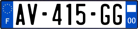 AV-415-GG