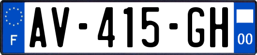 AV-415-GH