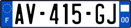 AV-415-GJ