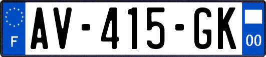 AV-415-GK
