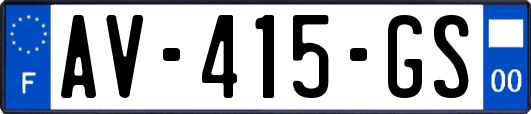 AV-415-GS